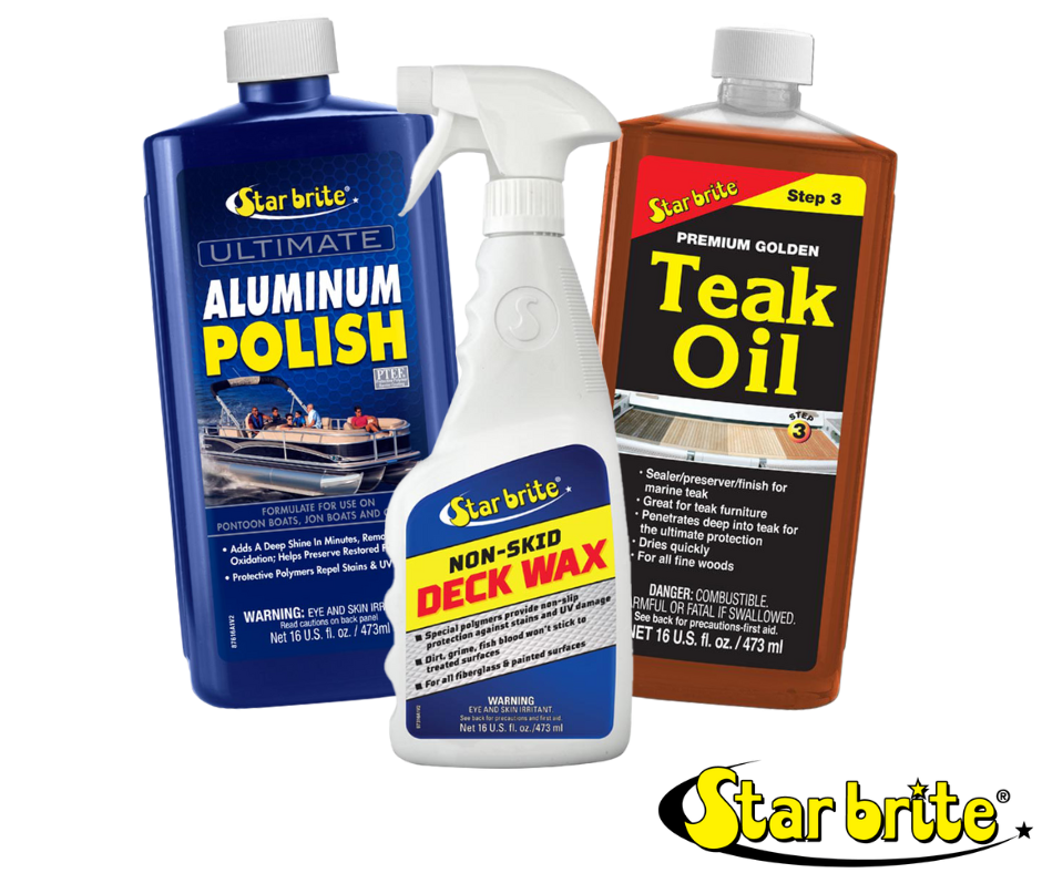 Starbrite Cleaners & Waxes